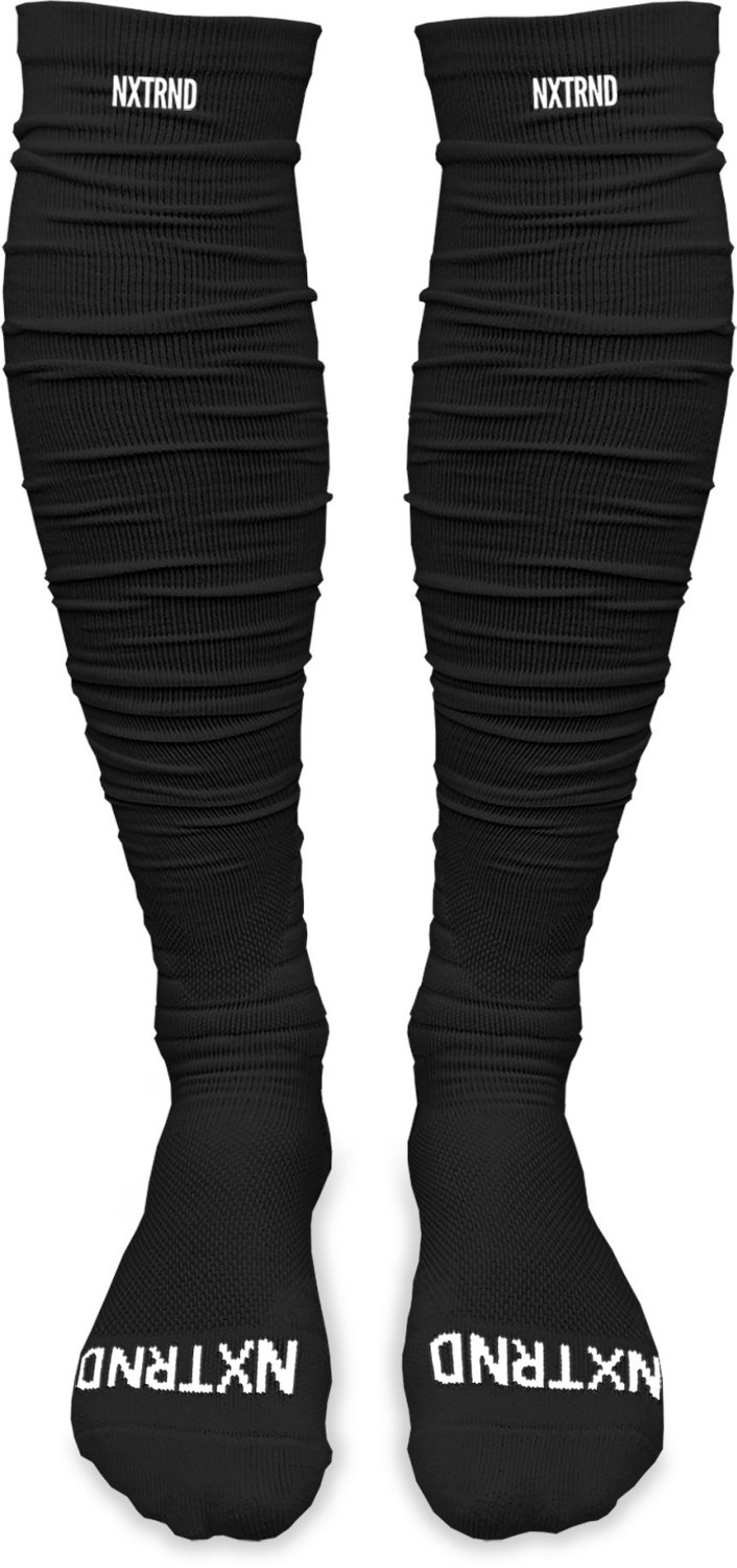 NXTRND Adults' XTD® Scrunch Football Socks                                                                                      - view number 4