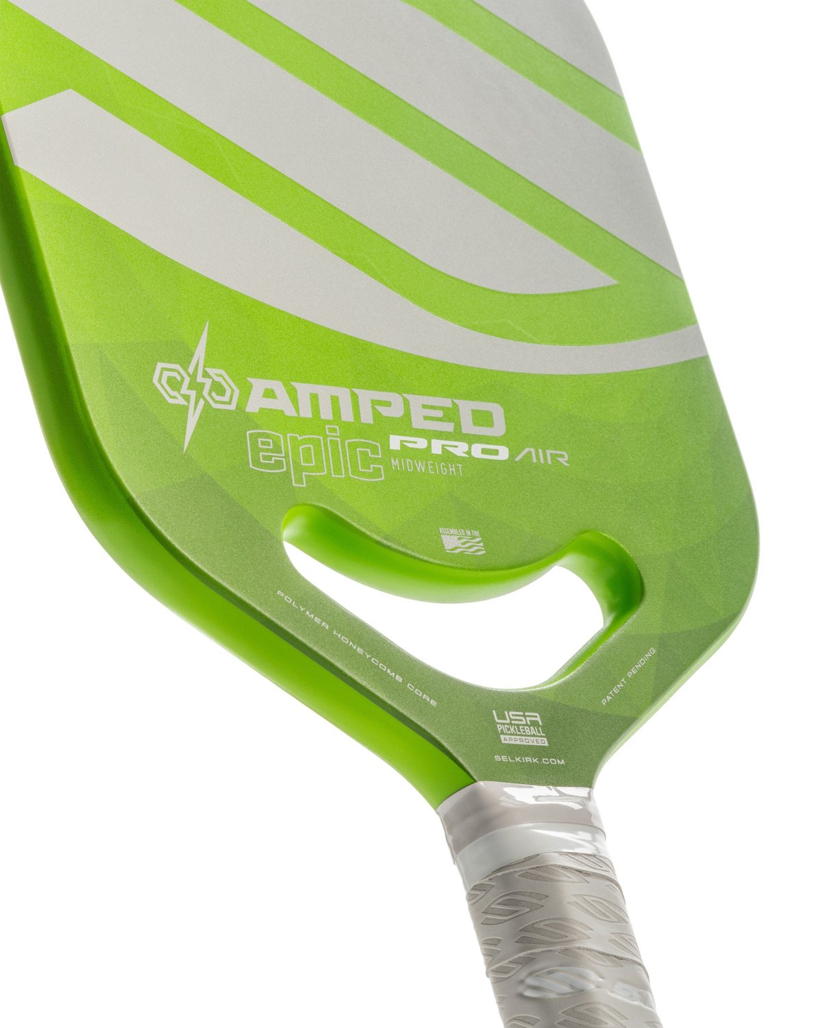 Selkirk Sport AMPED Pro Air Epic Pickleball Paddle - view number 4
