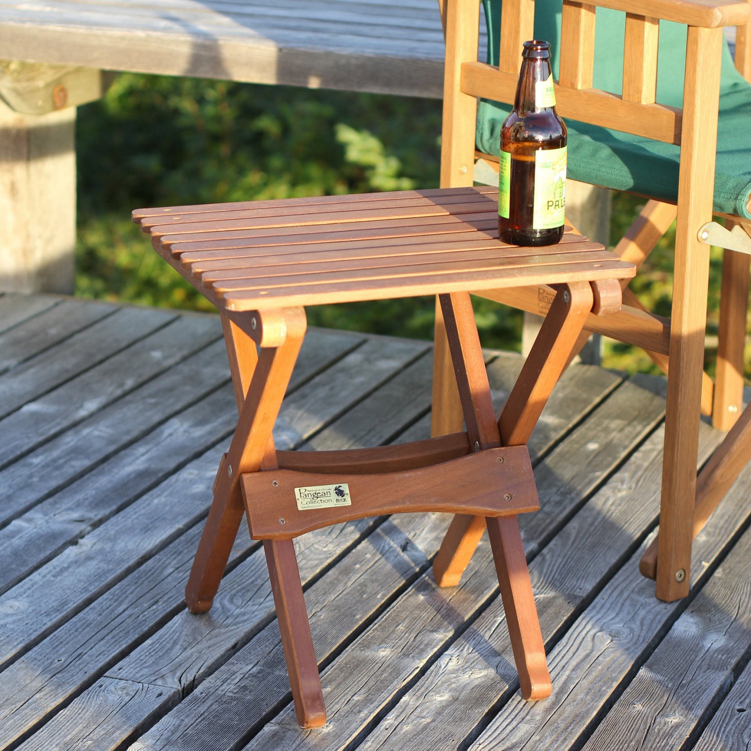 Byer of Maine Pangean Small Folding Table - view number 8