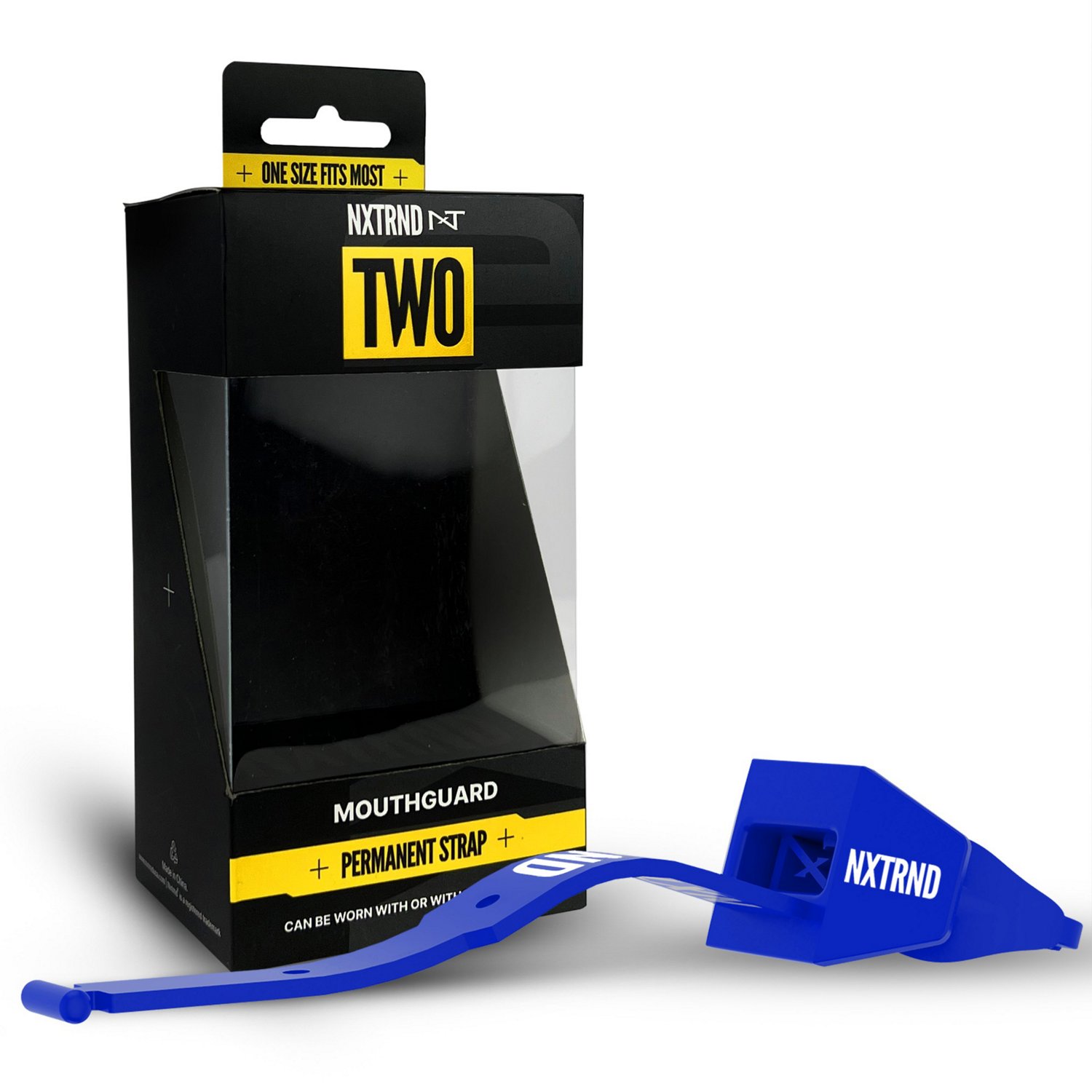 NXTRND Adult TWO Football Mouthguard                                                                                             - view number 4