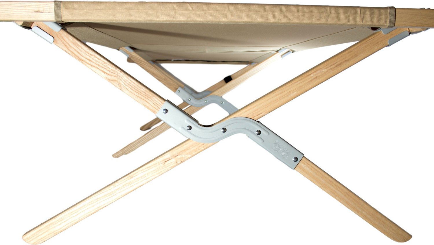 Byer of Maine Heritage Twin Cot - view number 2