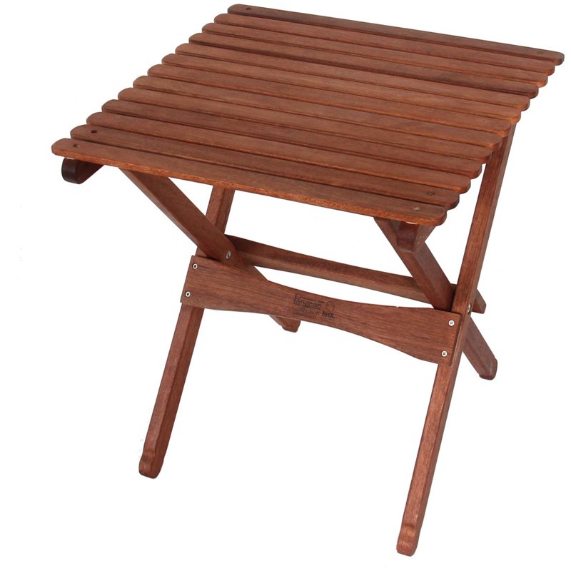 Byer of Maine Pangean Large Folding Table Wood - Camp Furniture And Cots at Academy Sports