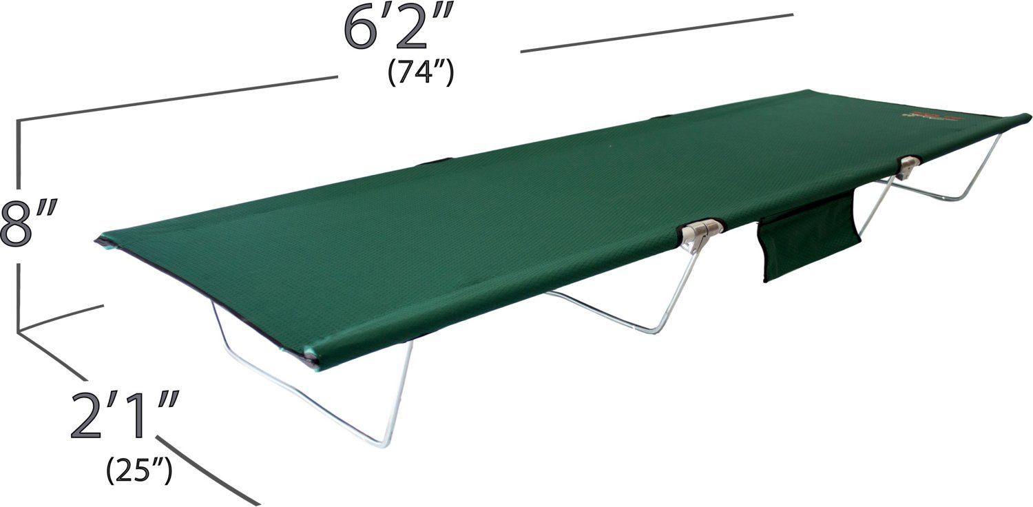 Byer of Maine Twin Tri-Lite Cot - view number 4