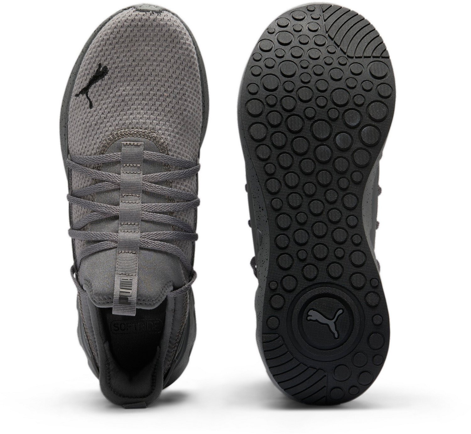 PUMA Men's Softride Carson Fresh Running Shoes                                                                                   - view number 5