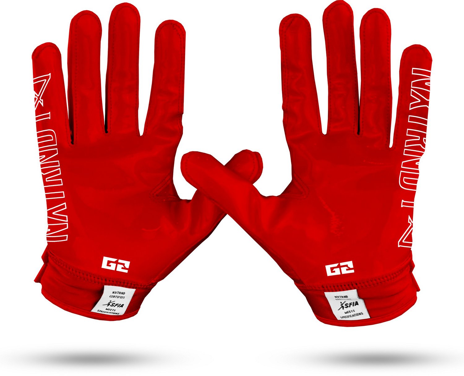 NXTRND Adult G2 Football Gloves                                                                                                  - view number 4