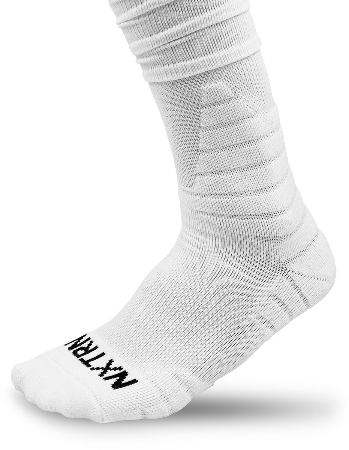 NXTRND Adults' XTD® Scrunch Football Socks                                                                                      - view number 2