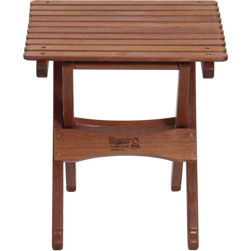 Byer of Maine Pangean Small Folding Table Wood - Camp Furniture And Cots at Academy Sports