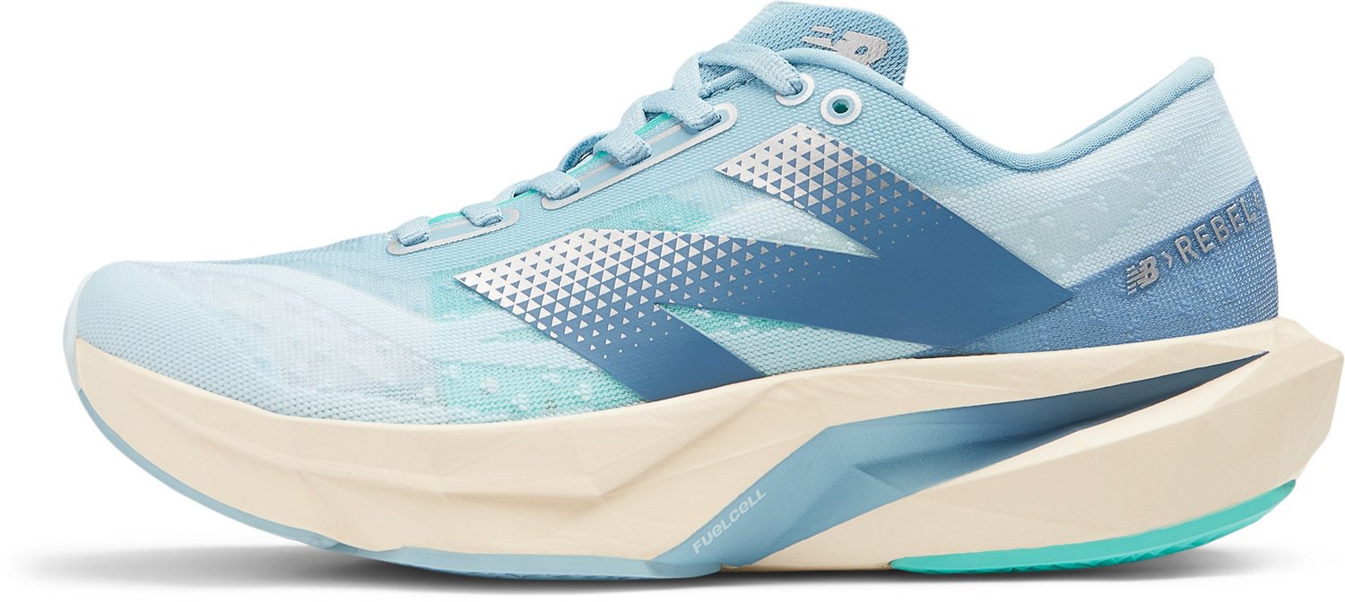 New Balance Women's FuelCell Rebel v4 Running Shoes - view number 2