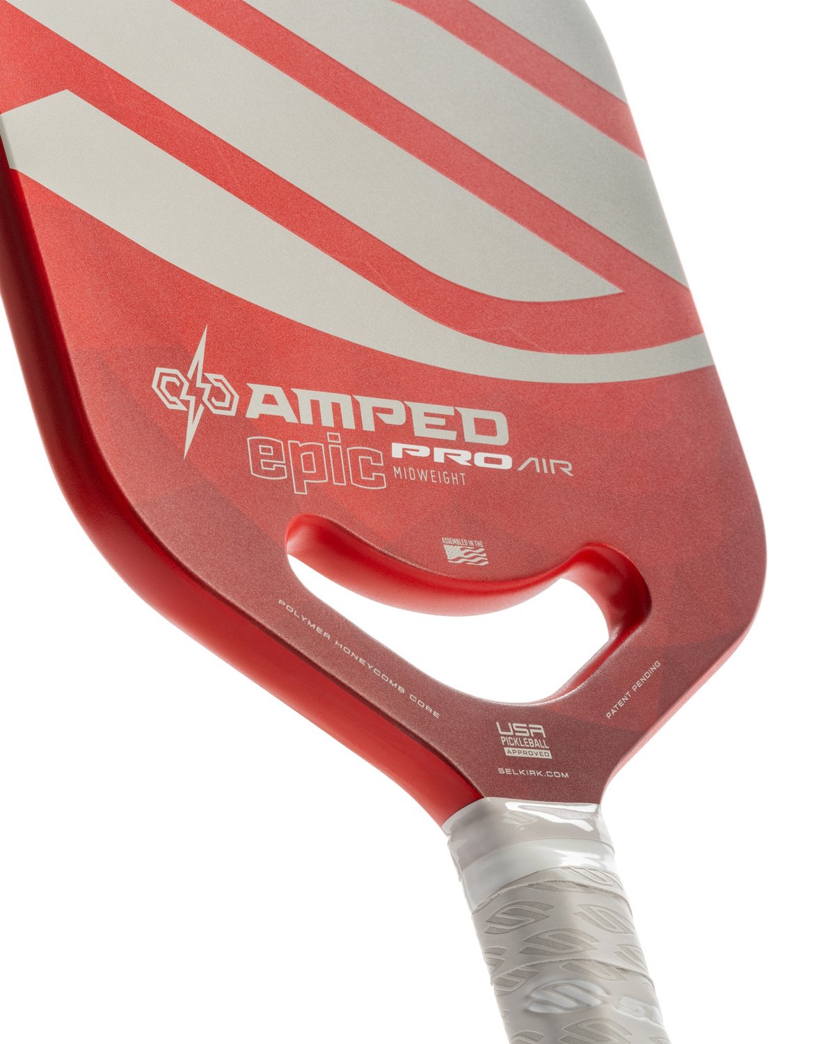 Selkirk Sport AMPED Pro Air Epic Pickleball Paddle - view number 4