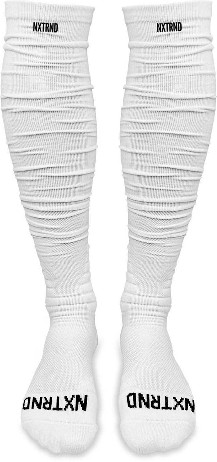 NXTRND Adults' XTD® Scrunch Football Socks                                                                                      - view number 4
