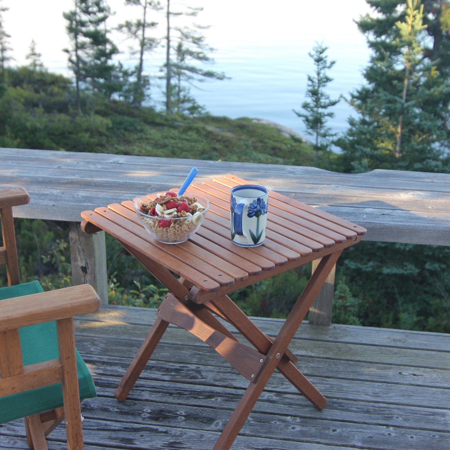 Byer of Maine Pangean Large Folding Table - view number 6
