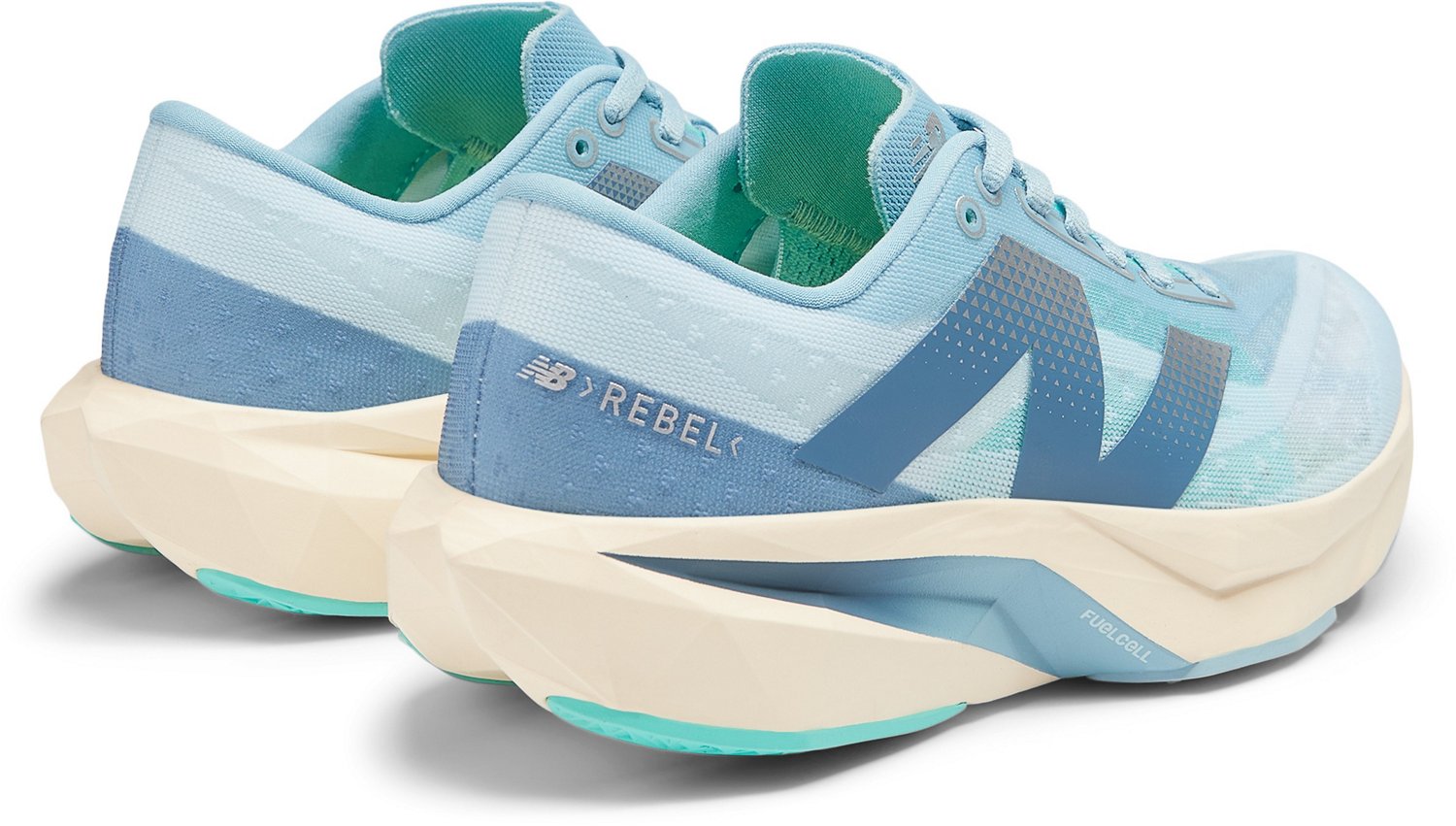 New Balance Women's FuelCell Rebel v4 Running Shoes - view number 4