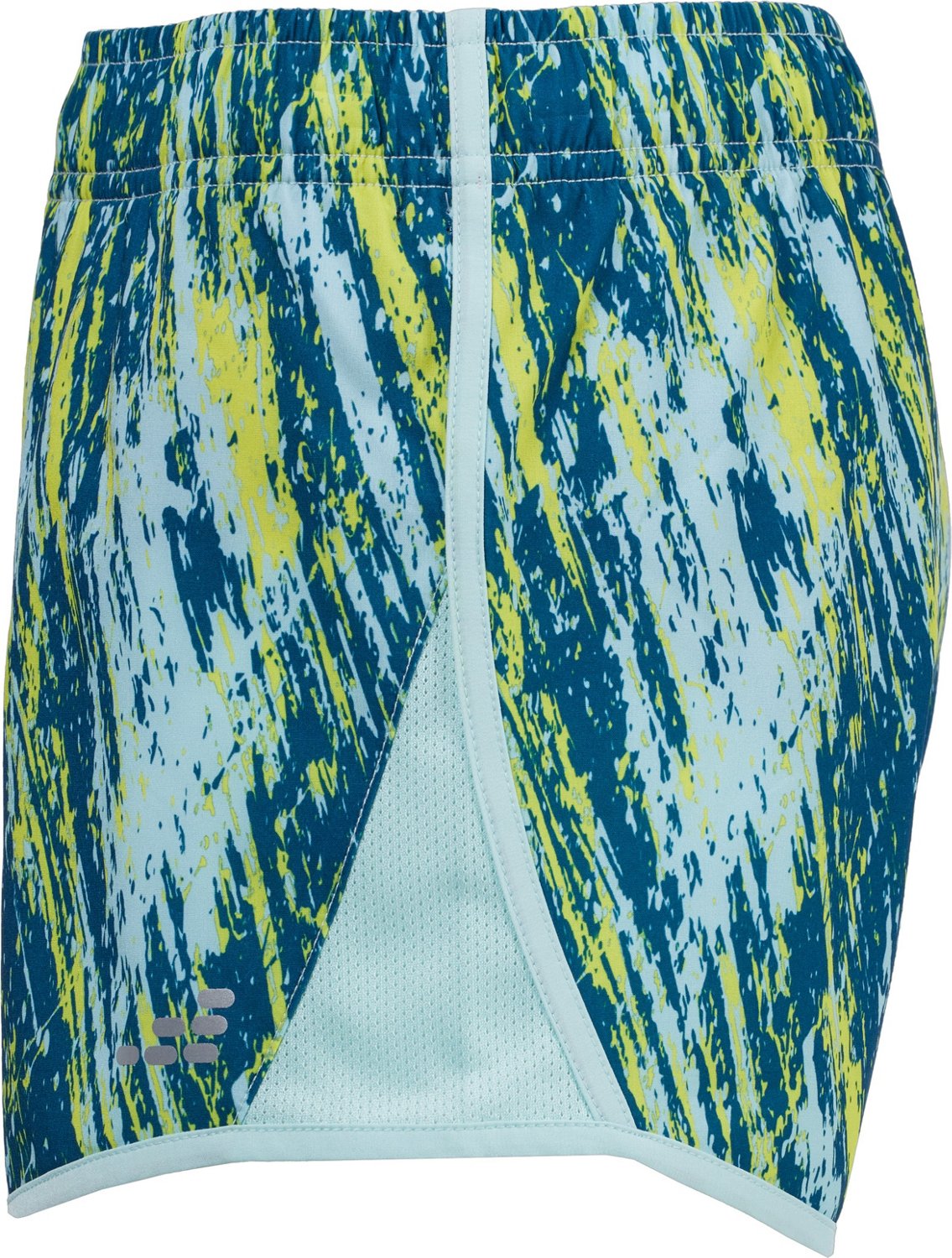 BCG Girls' Run Race Print Short - view number 2