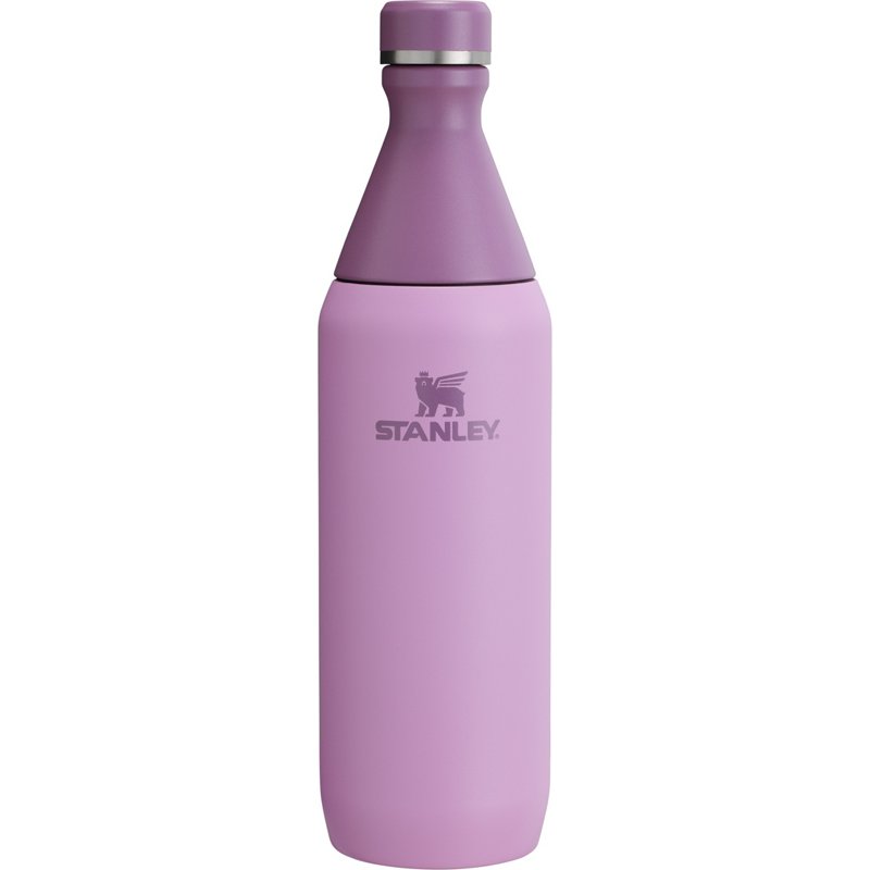 Stanley All Day 20 oz Slim Bottle Lilac - Thermos/Cups &koozies at Academy Sports