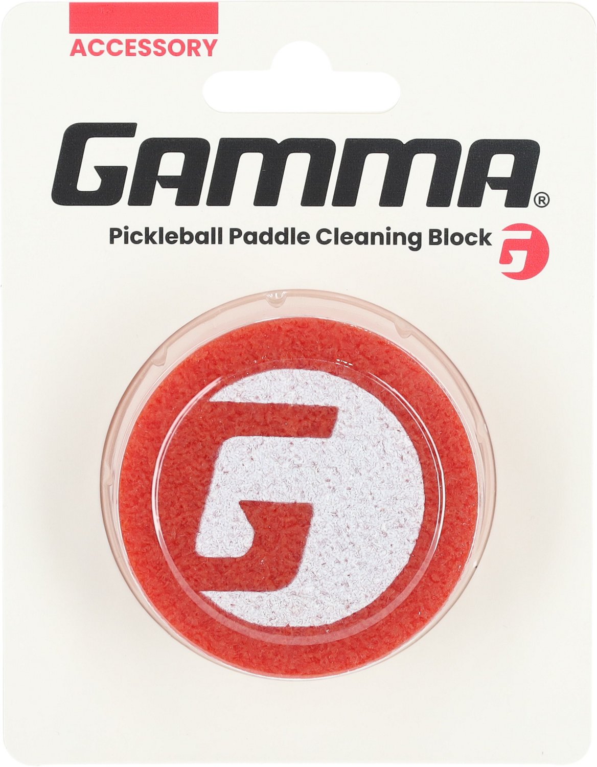 Gamma Pickleball Paddle Cleaning Block                                                                                           - view number 2