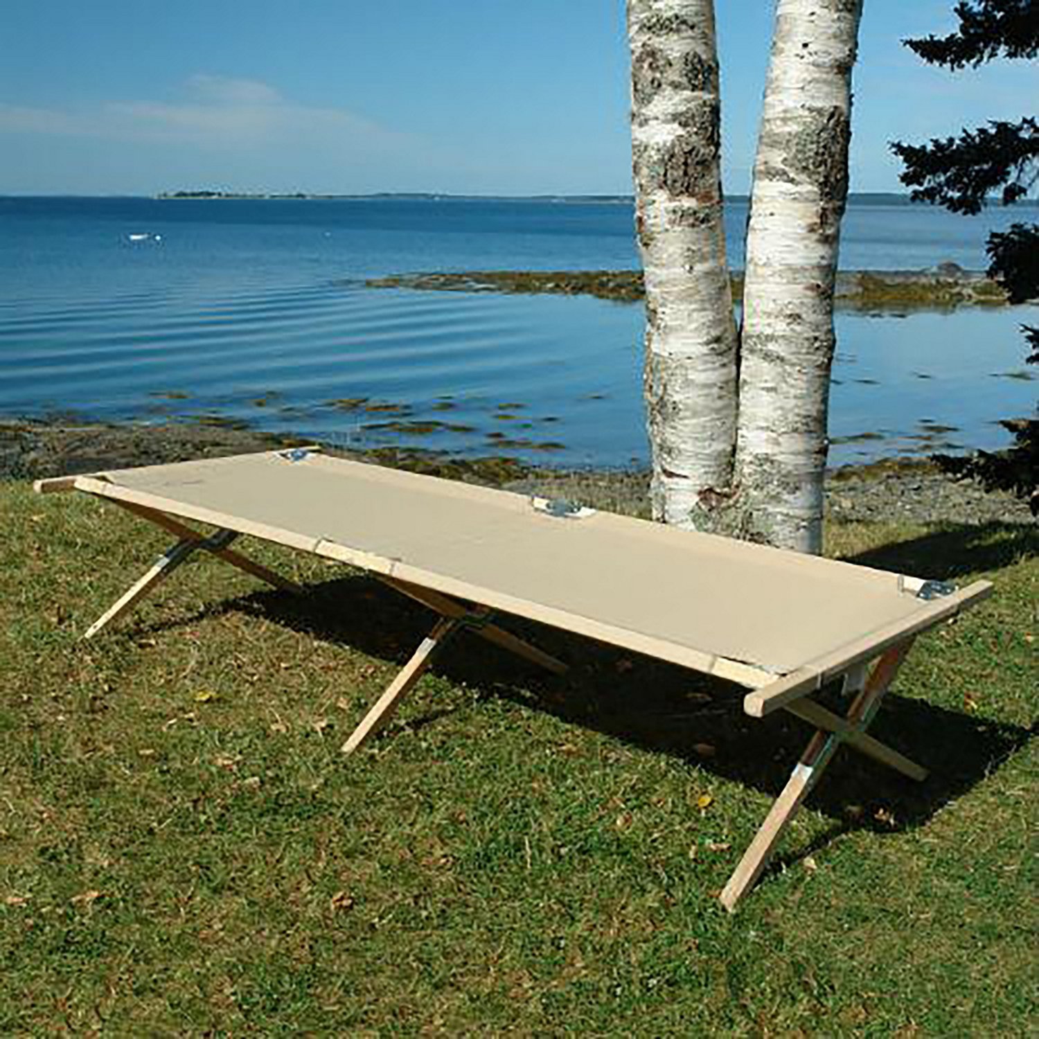 Byer of Maine Heritage Twin Cot - view number 4