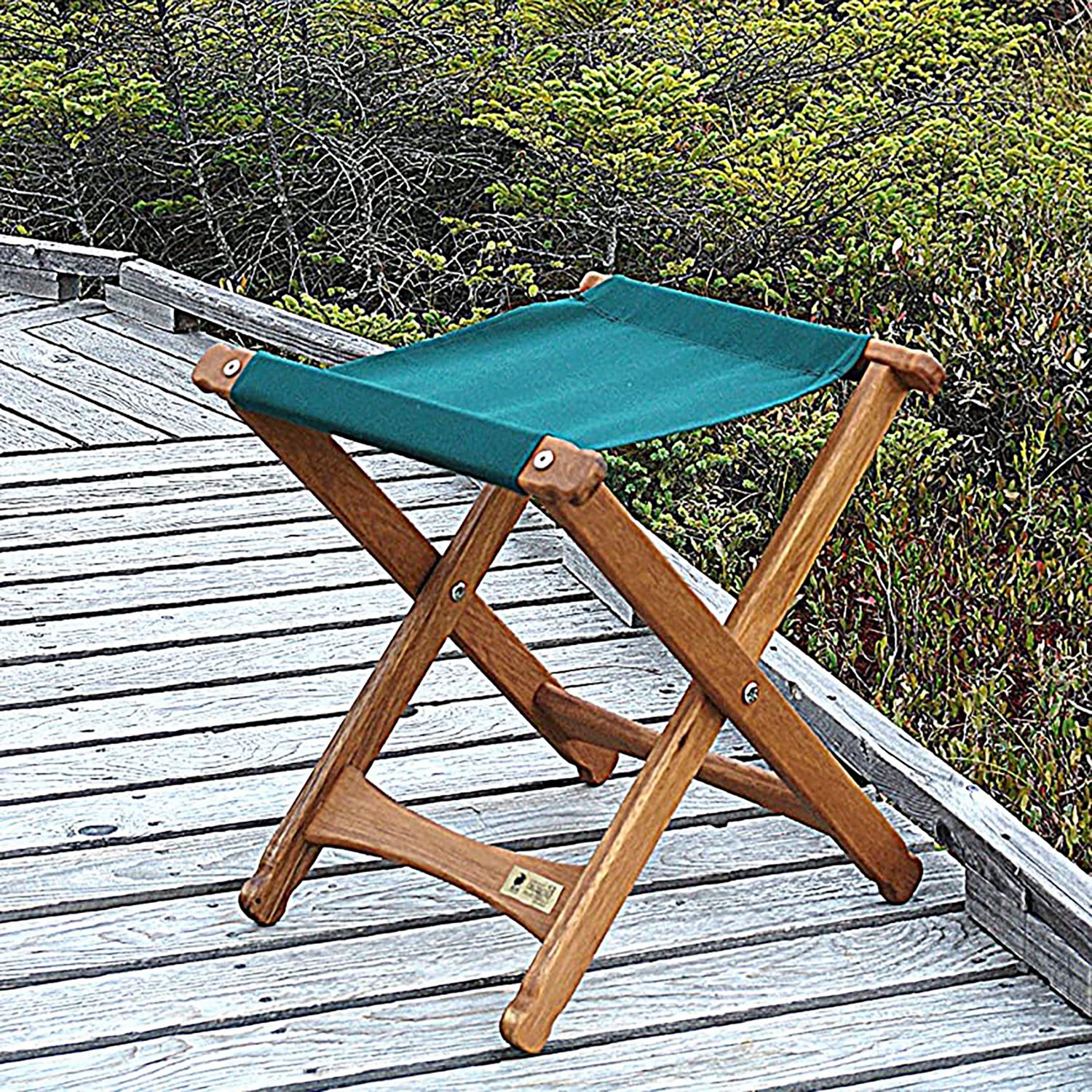 Byer of Maine Pangean Folding Stool