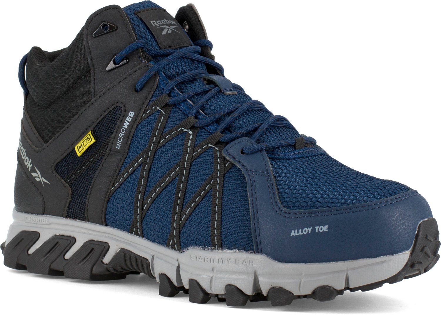 Reebok Men's Trail Grip Work Boot - view number 3