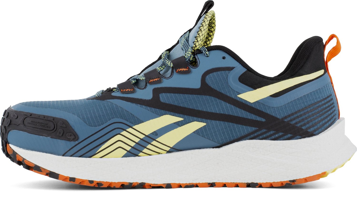 Reebok Men's FE4 Adventure Work Athletic Work Shoes                                                                              - view number 2