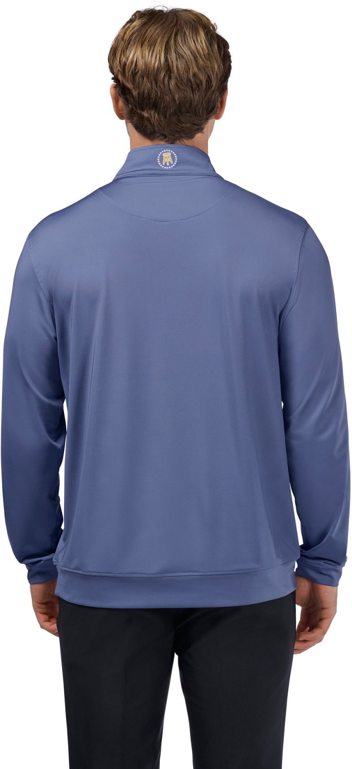 Barstool Mens Sports Performance Quarter-Zip - view number 3