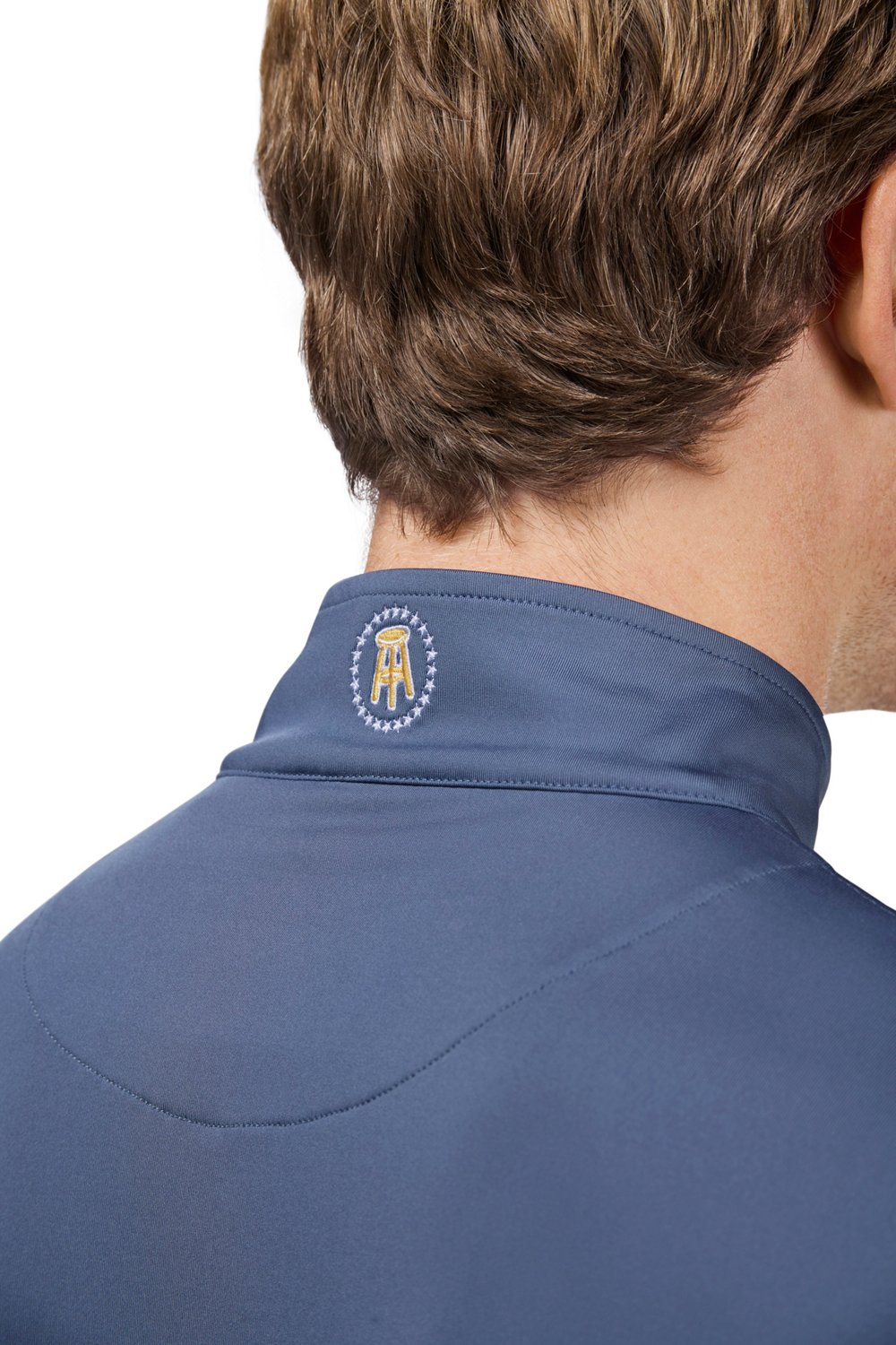 Barstool Mens Sports Performance Quarter-Zip - view number 4