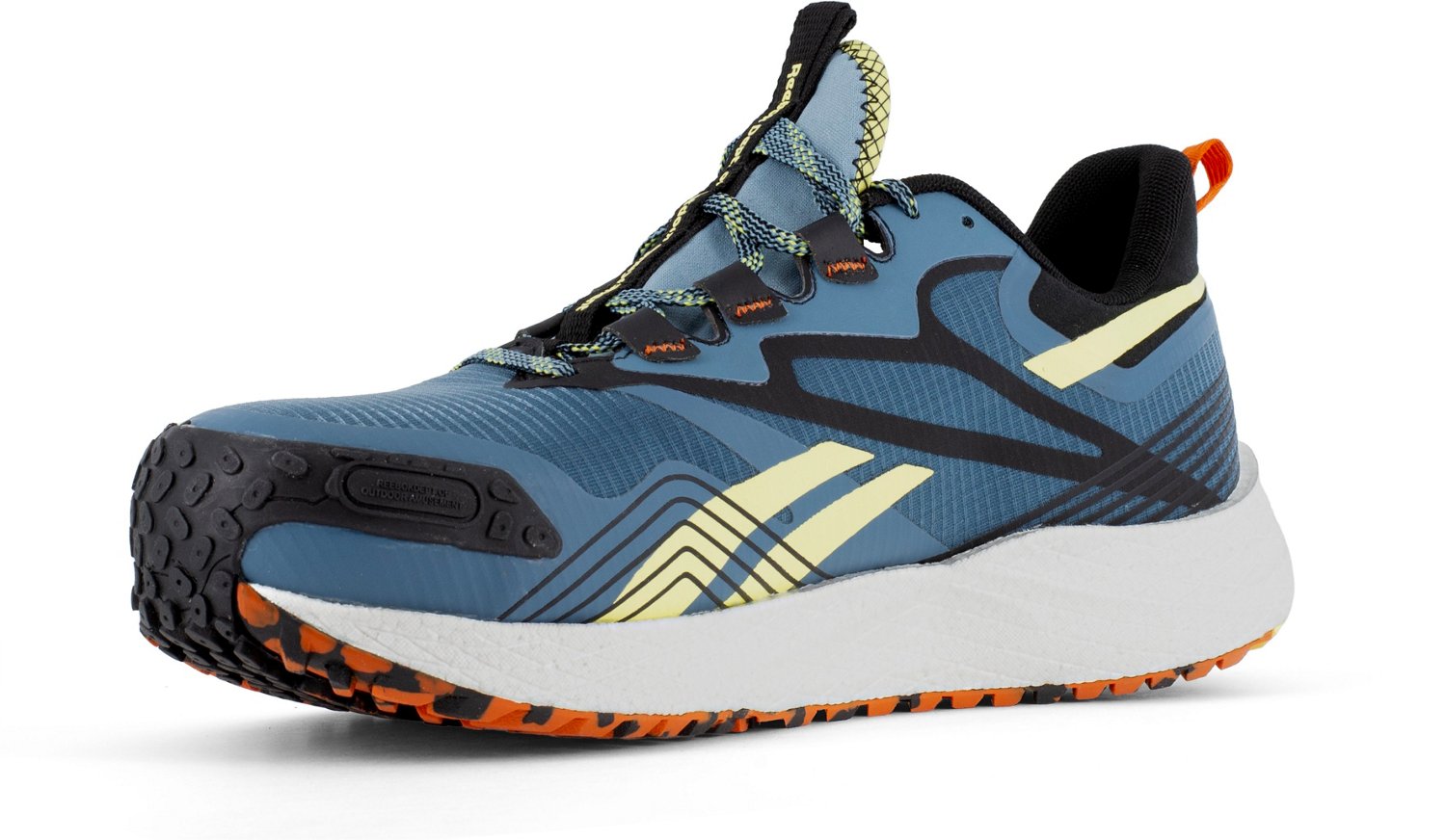 Reebok Men's FE4 Adventure Work Athletic Work Shoes                                                                              - view number 4