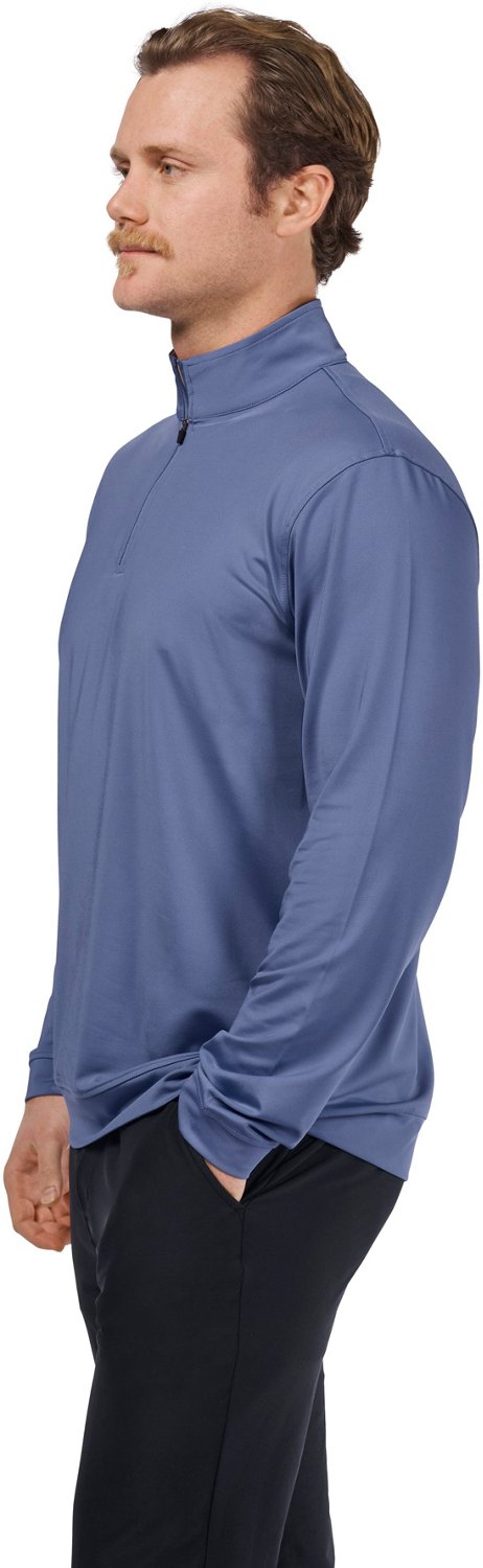 Barstool Mens Sports Performance Quarter-Zip - view number 2