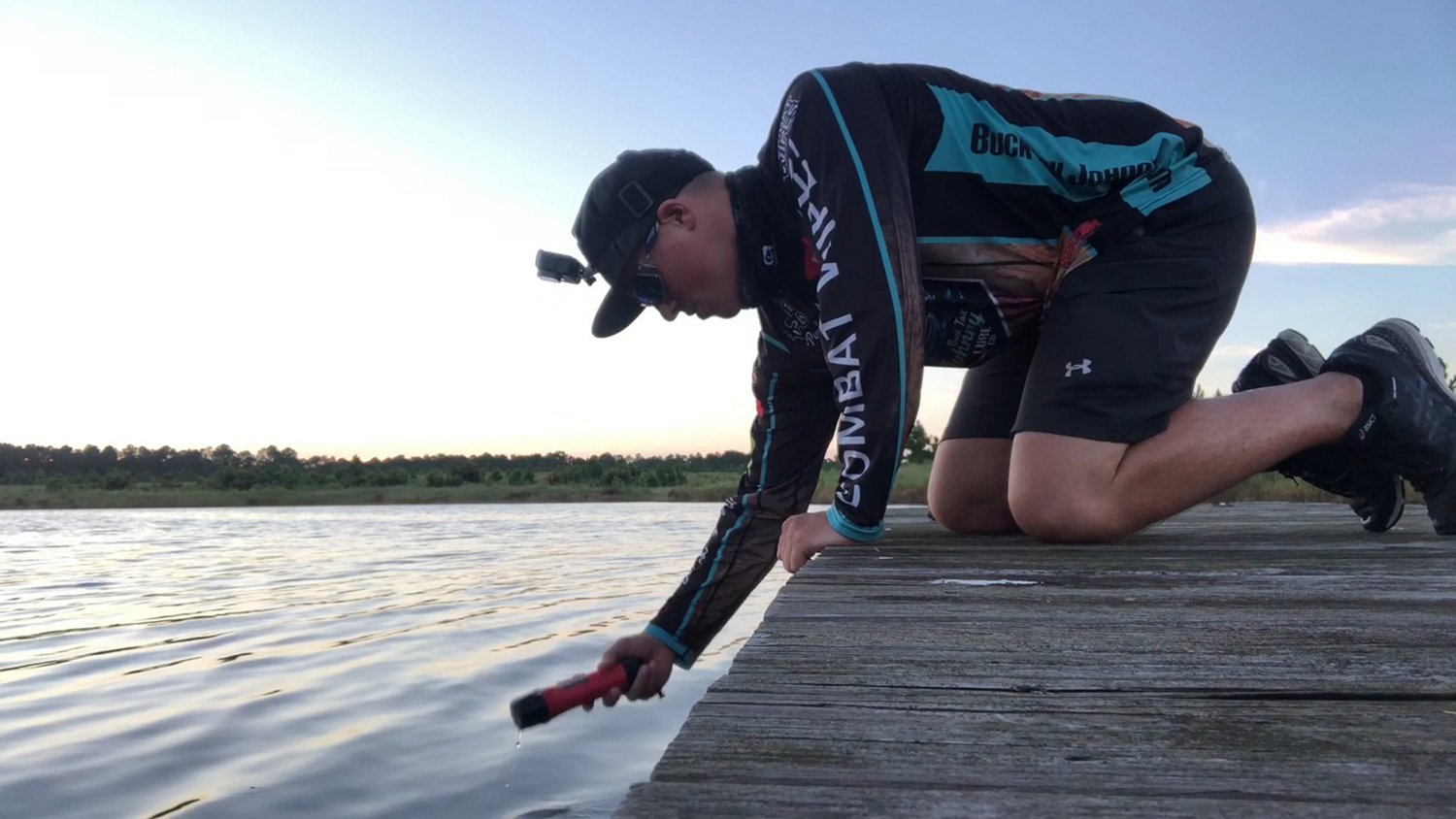 HawkEye DepthTrax 1H Handheld Depth Finder - view number 8