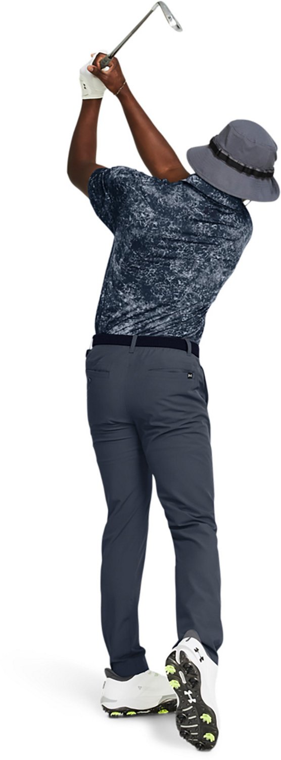 Under Armour Men’s Playoff 3.0 Printed Polo Shirt - view number 4