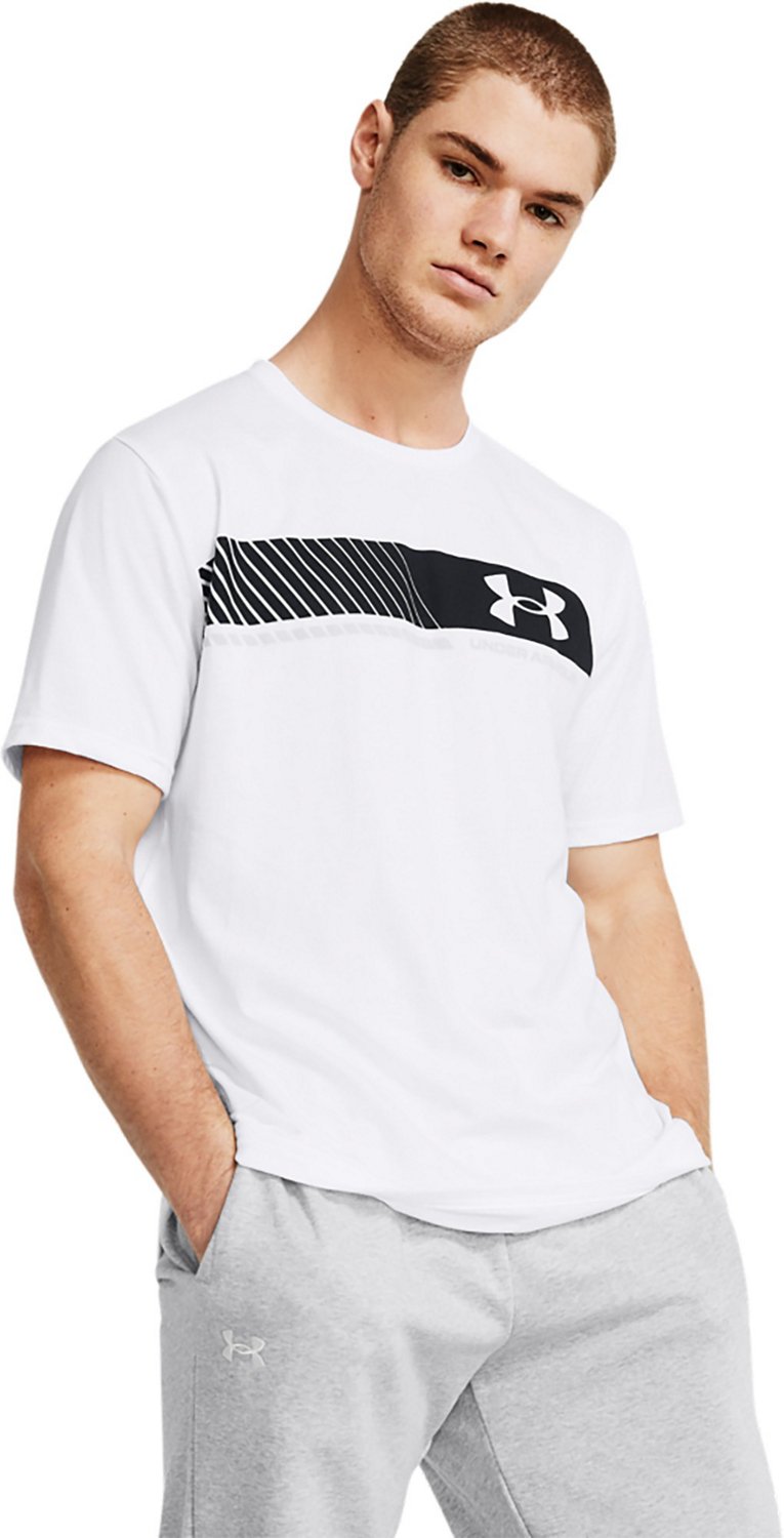 Under Armour Men's LC Stripe Short Sleeve T-shirt - view number 1