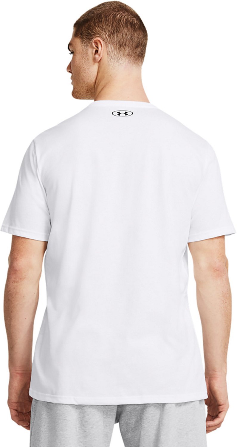 Under Armour Men's LC Stripe Short Sleeve T-shirt - view number 2