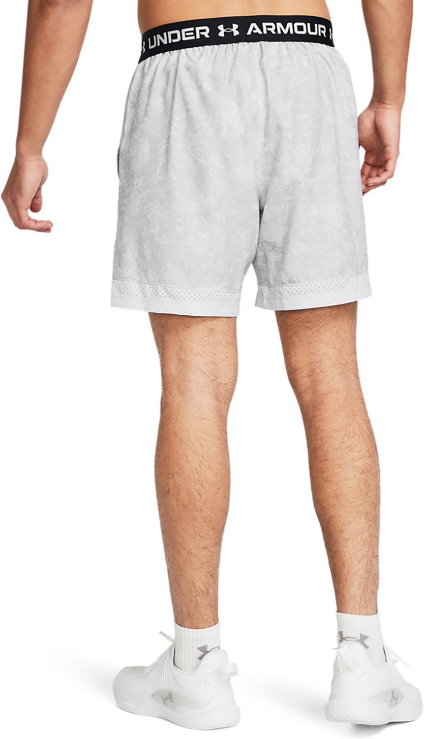 Under Armour Men's Vanish Woven Print Shorts 6 in - view number 2