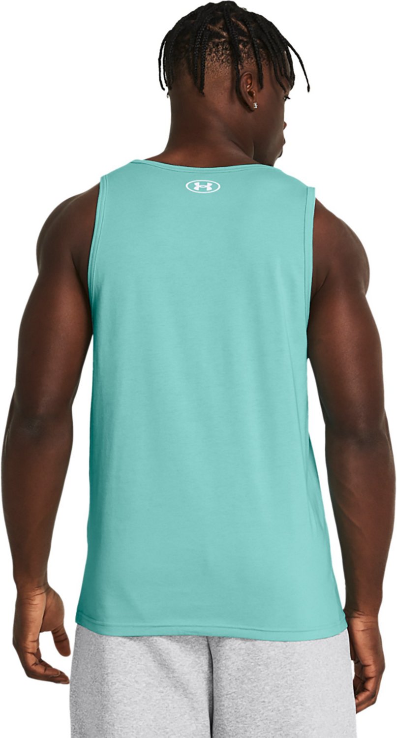 Under Armour Men's Sportstyle Logo Tank Top - view number 2