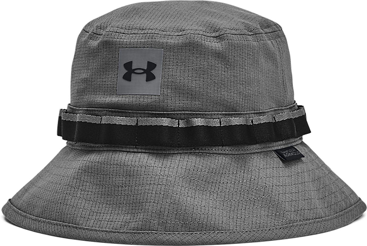 Under Armour Men's Iso-Chill ArmourVent Bucket Hat - view number 2