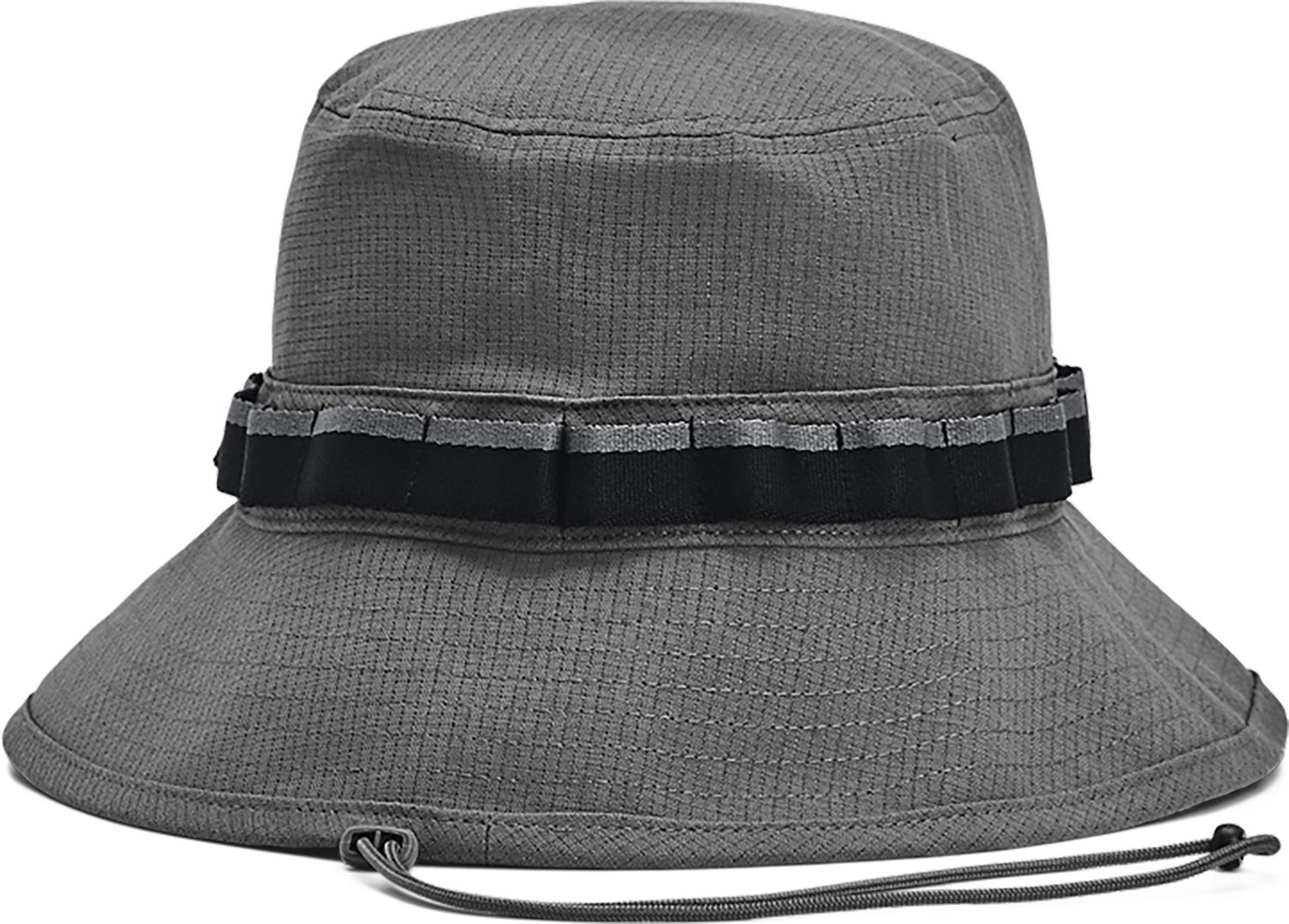 Under Armour Men's Iso-Chill ArmourVent Bucket Hat - view number 3