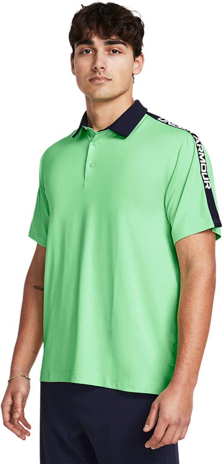 Under Armour Men's Playoff 3.0 Striker Polo Shirt                                                                                - view number 1
