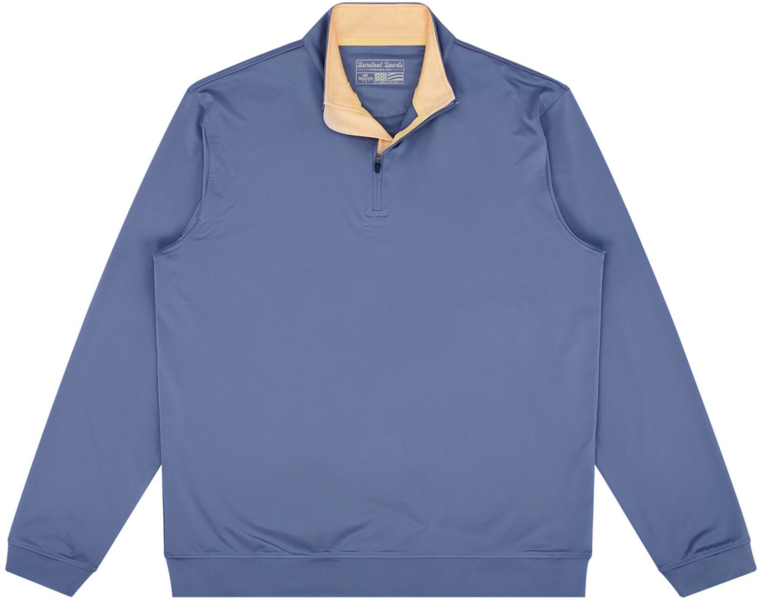 Barstool Mens Sports Performance Quarter-Zip - view number 5