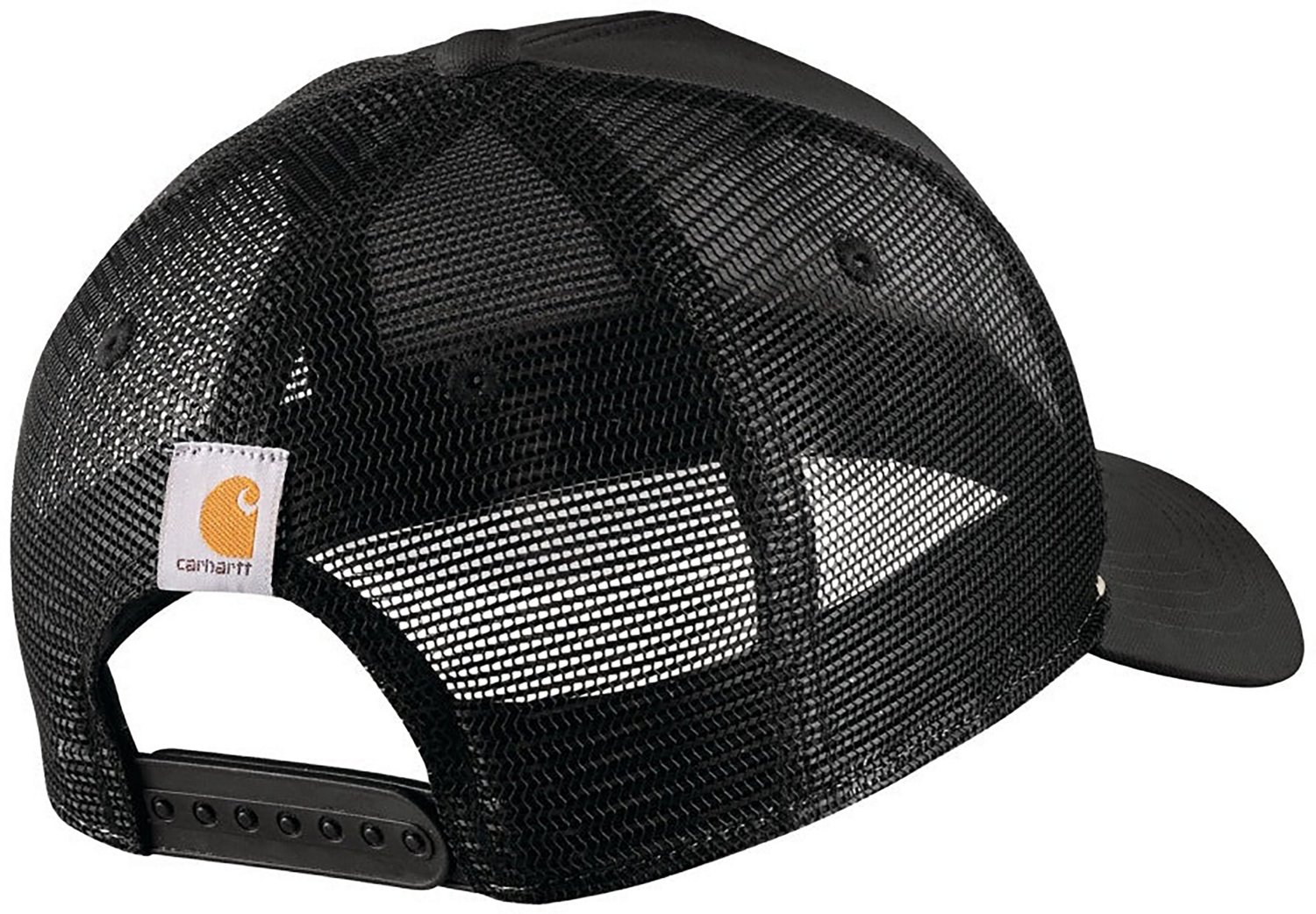 Carhartt Men's Canvas C Patch Cap - view number 2