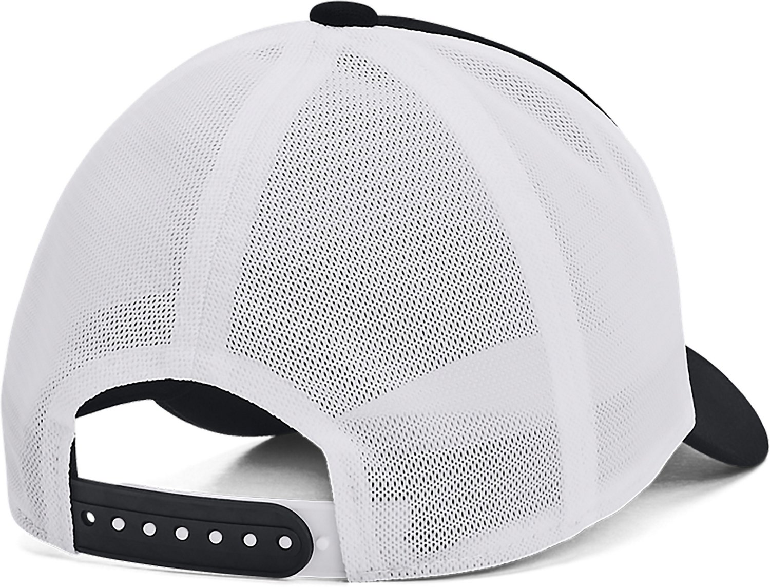 Under Armour Boys' Blitzing Trucker Hat                                                                                          - view number 2