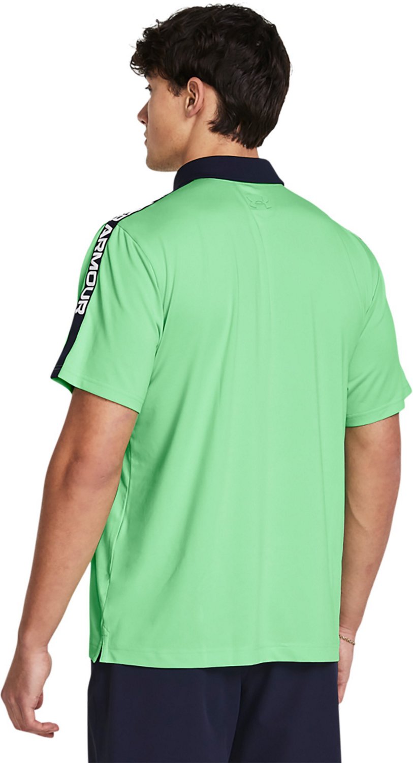 Under Armour Men's Playoff 3.0 Striker Polo Shirt                                                                                - view number 2