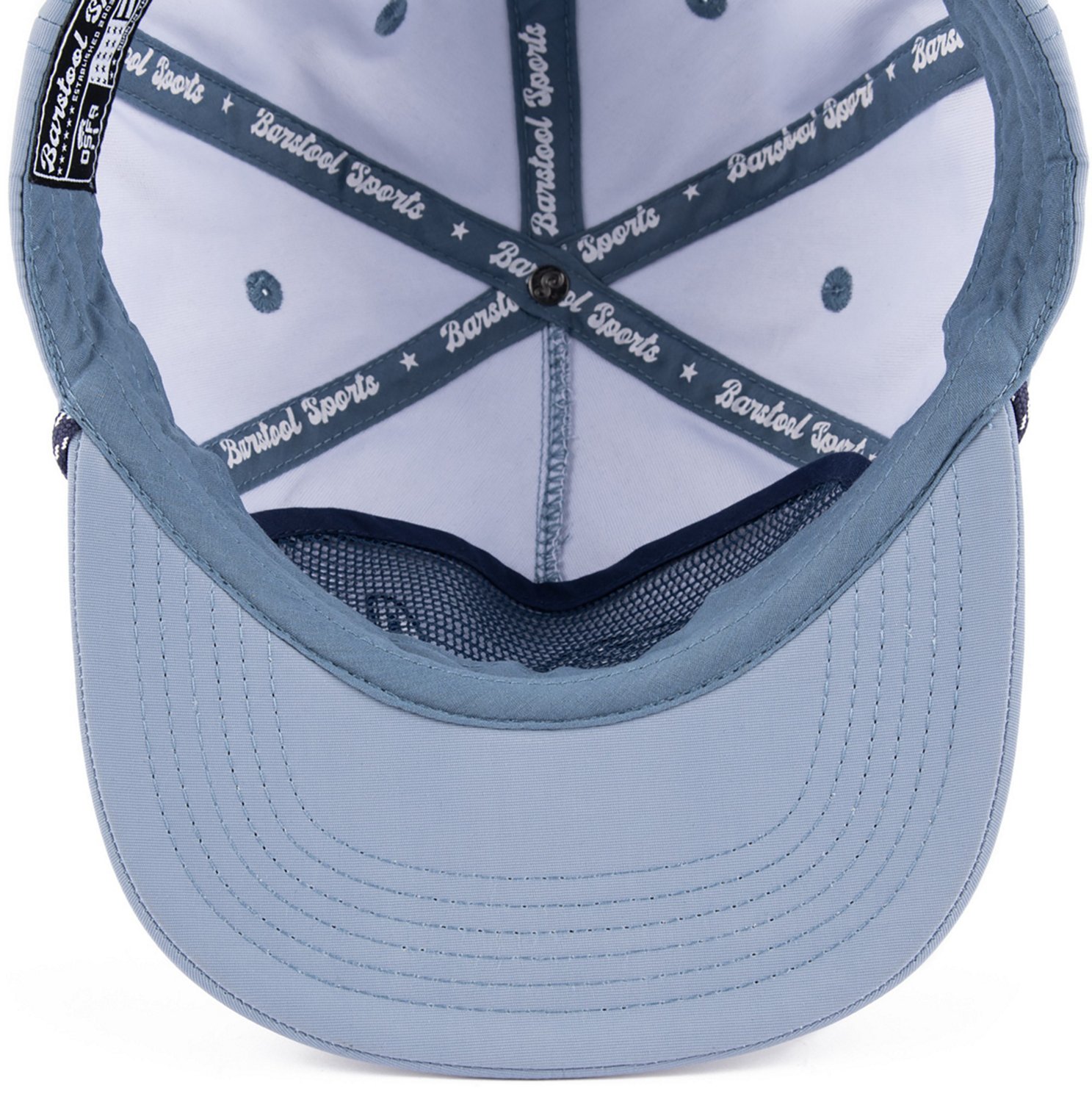 Barstool Mens Dad Nylon Rope Snapback - view number 3