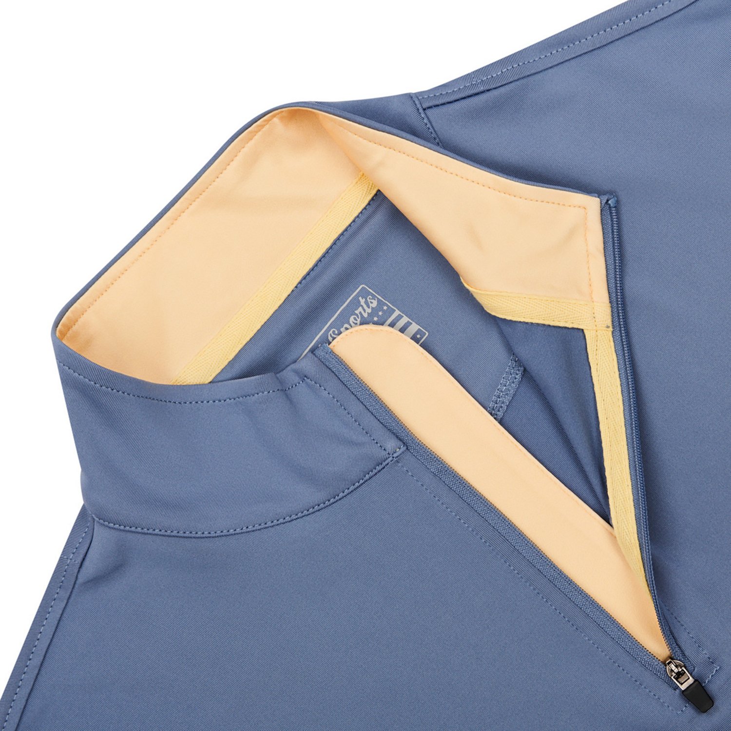 Barstool Mens Sports Performance Quarter-Zip - view number 6