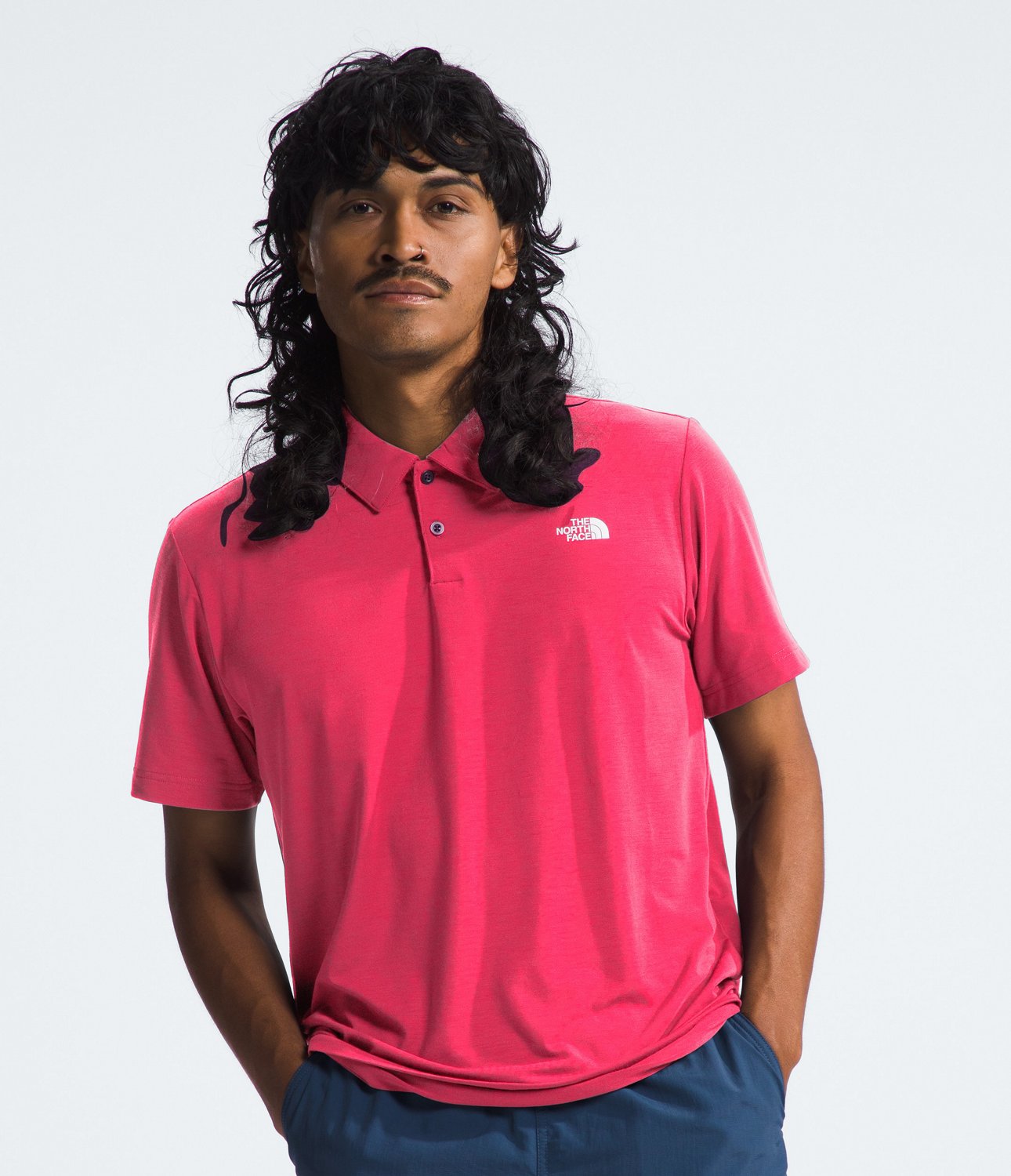 The North Face Men's Adventure Polo Shirt                                                                                        - view number 2