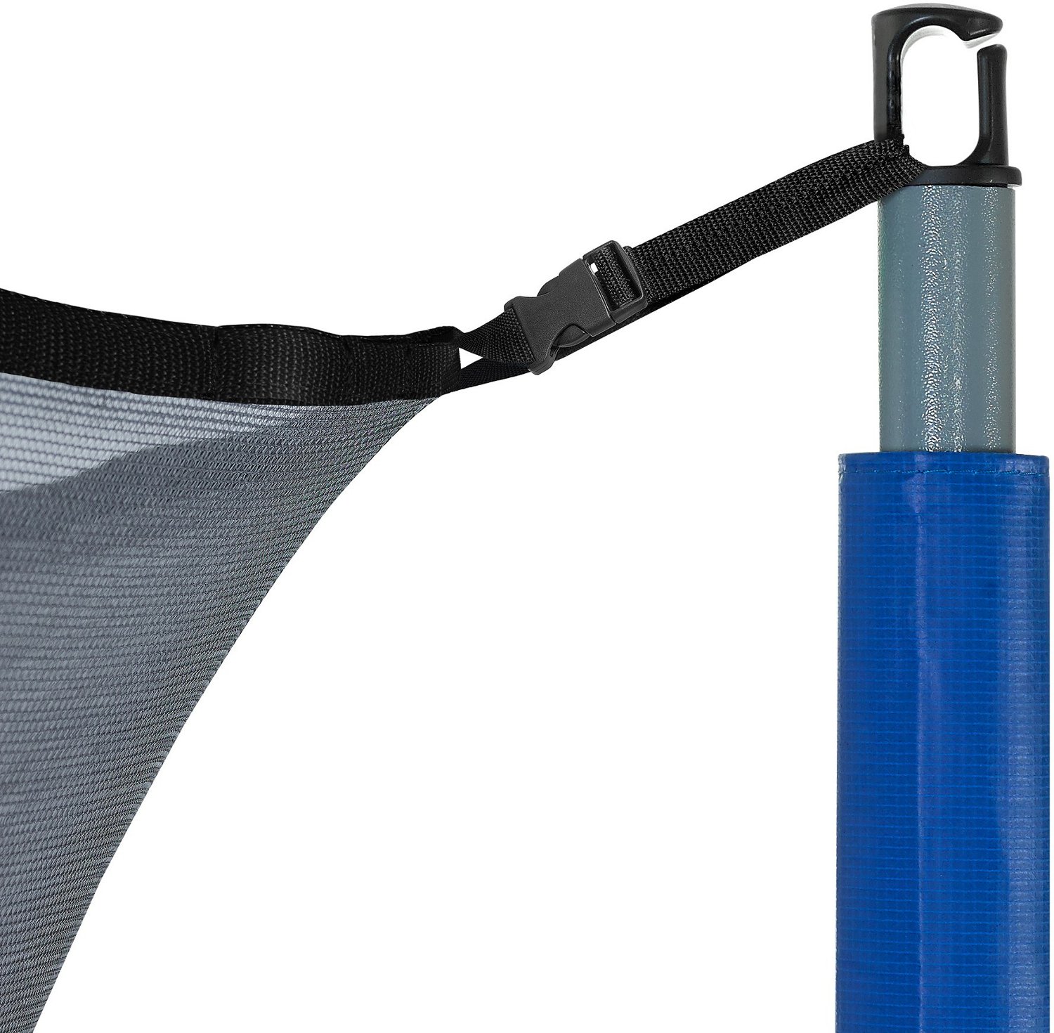 Machrus Upper Bounce Round Universal Trampolines Safety Net                                                                      - view number 5