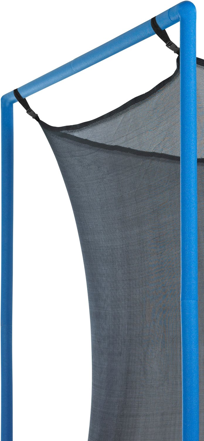 Machrus Upper Bounce Round Universal Trampolines Safety Net                                                                      - view number 4