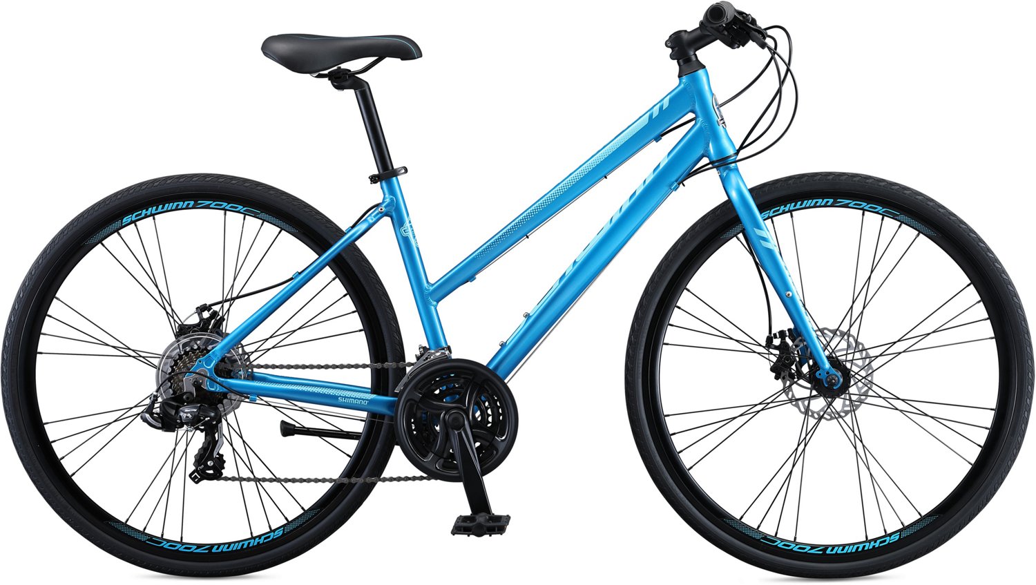 Schwinn Women's Volare 1200 700c Hybrid Bike | Academy