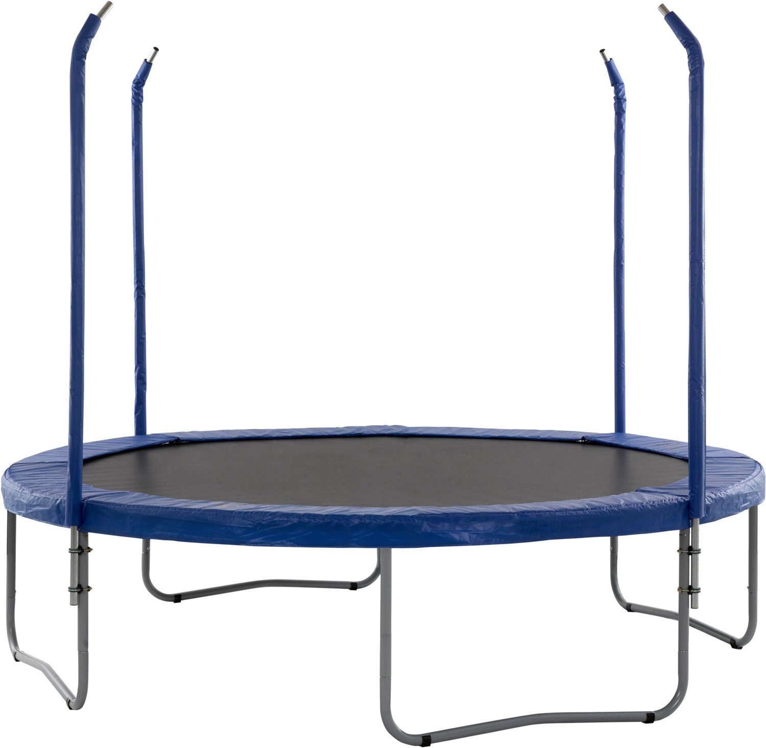 Machrus Upper Bounce Trampoline Safety Curved Enclosure Poles - 4 Count