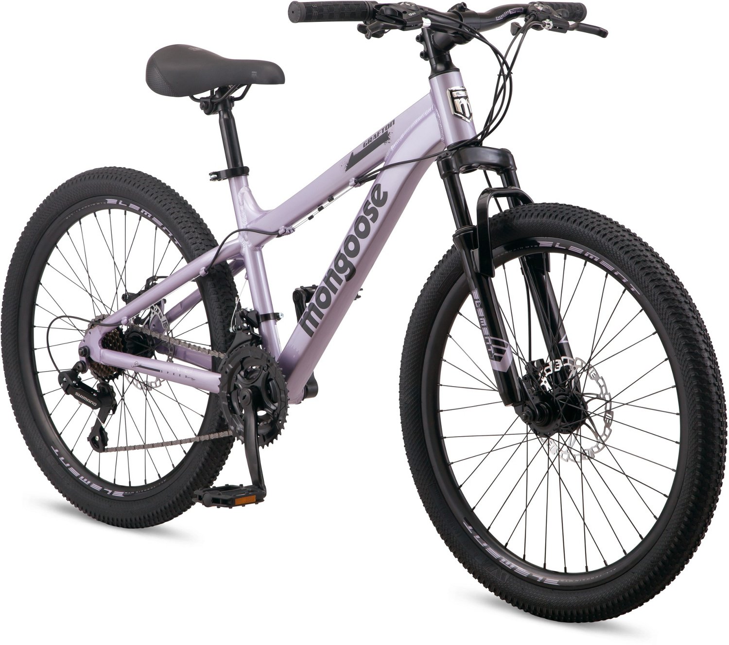 18 inch mongoose bike online