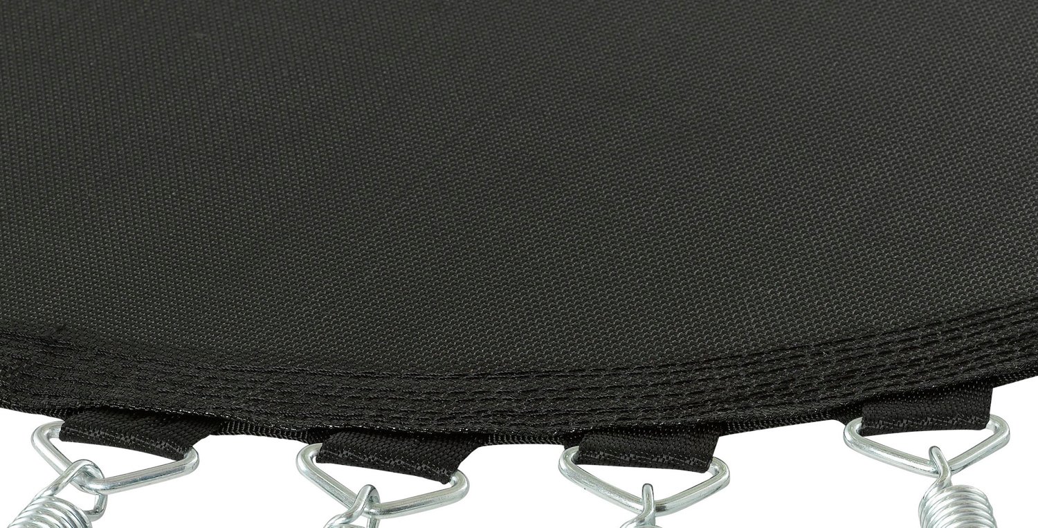 Machrus Upper Bounce 12 ft Round Trampoline with Pad