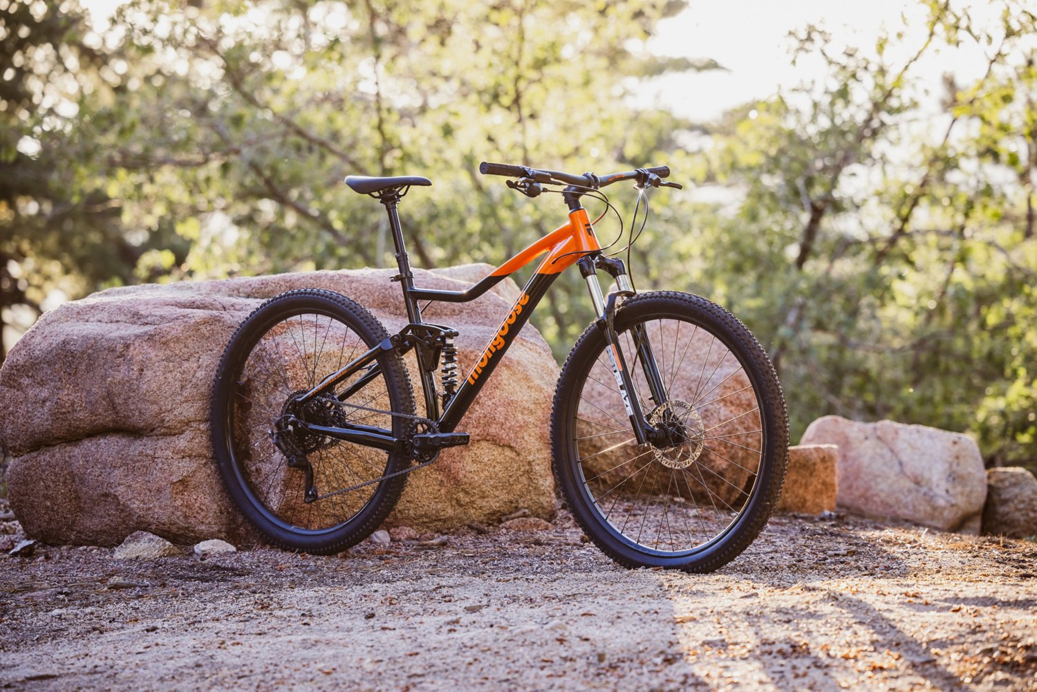 Mongoose Men s 29 in Impasse 3.0 Dual MD Mountain Bike Academy